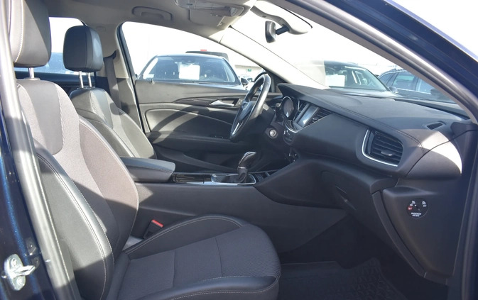 Opel Insignia cena 52200 przebieg: 156309, rok produkcji 2019 z Sieraków małe 529